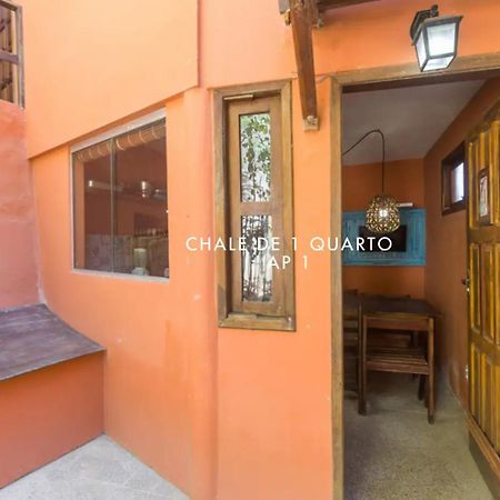 Casas De Juan Apartamento Morro de São Paulo Exterior foto