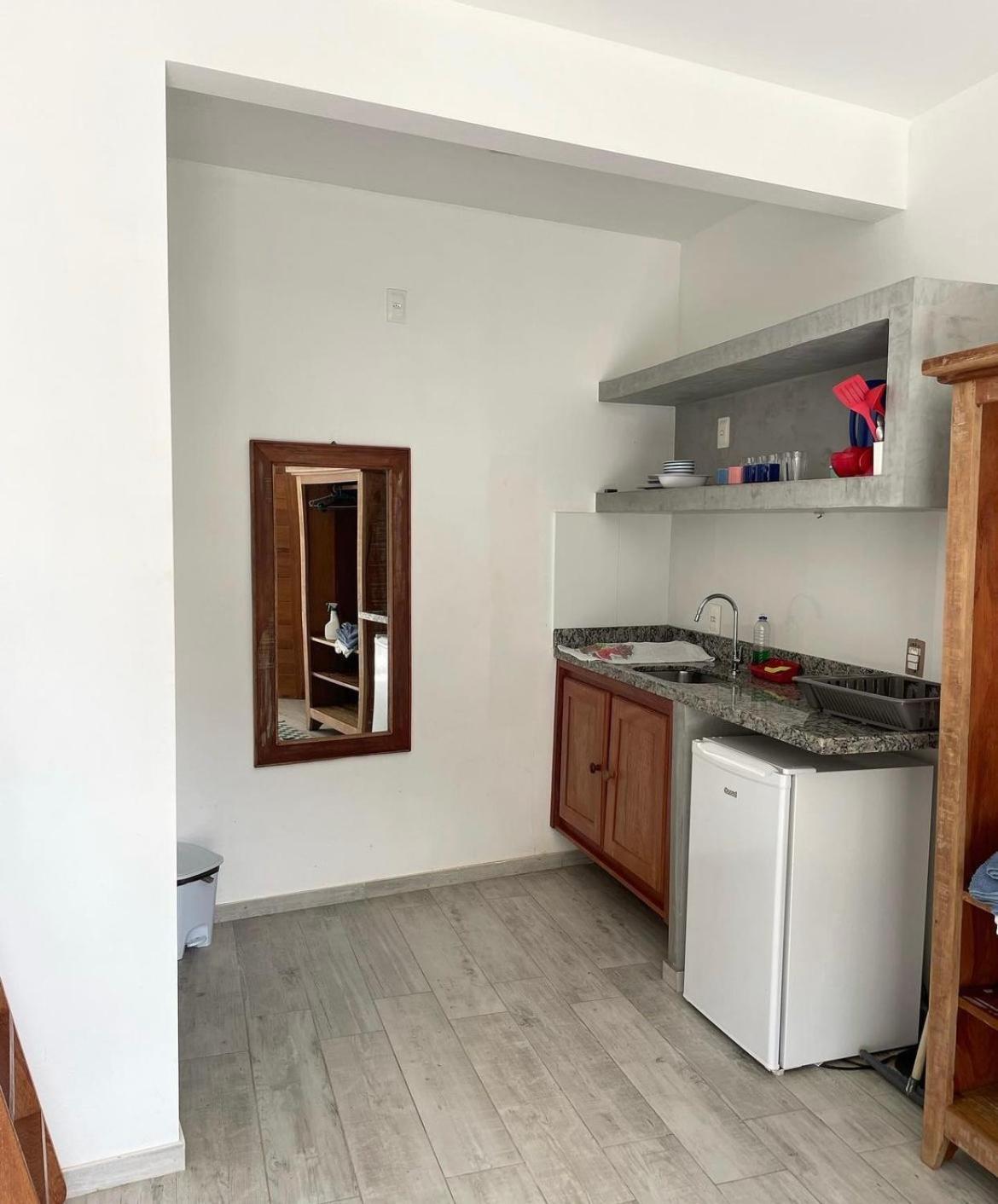 Casas De Juan Apartamento Morro de São Paulo Exterior foto