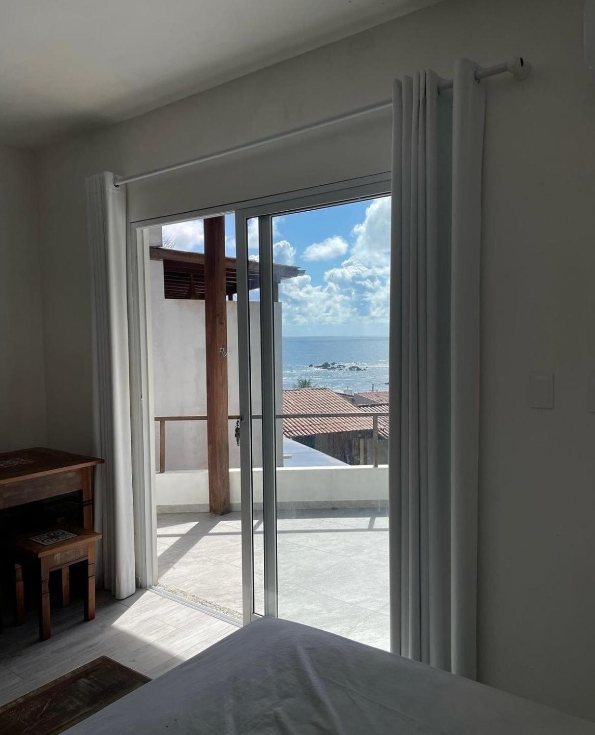 Casas De Juan Apartamento Morro de São Paulo Exterior foto