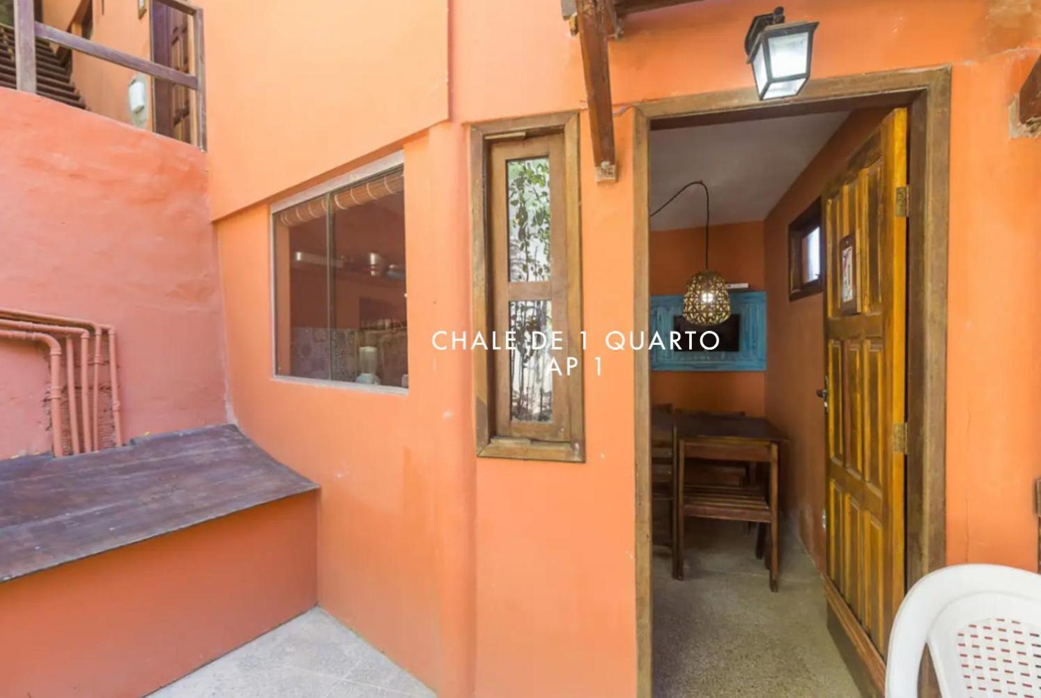 Casas De Juan Apartamento Morro de São Paulo Exterior foto