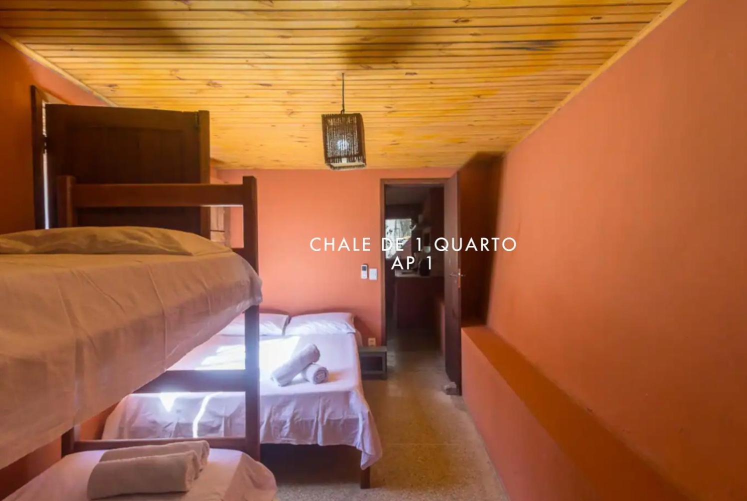 Casas De Juan Apartamento Morro de São Paulo Exterior foto