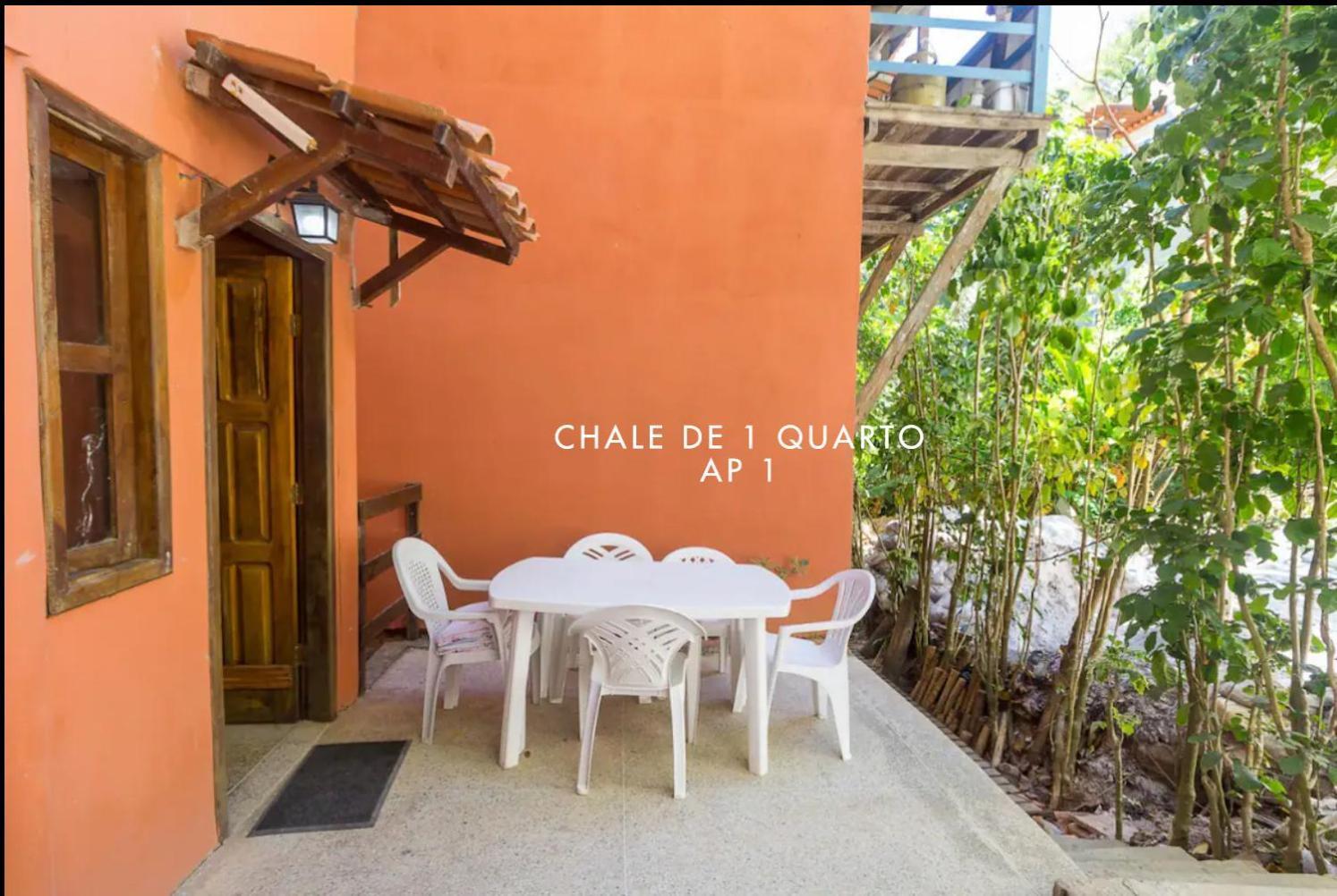 Casas De Juan Apartamento Morro de São Paulo Exterior foto
