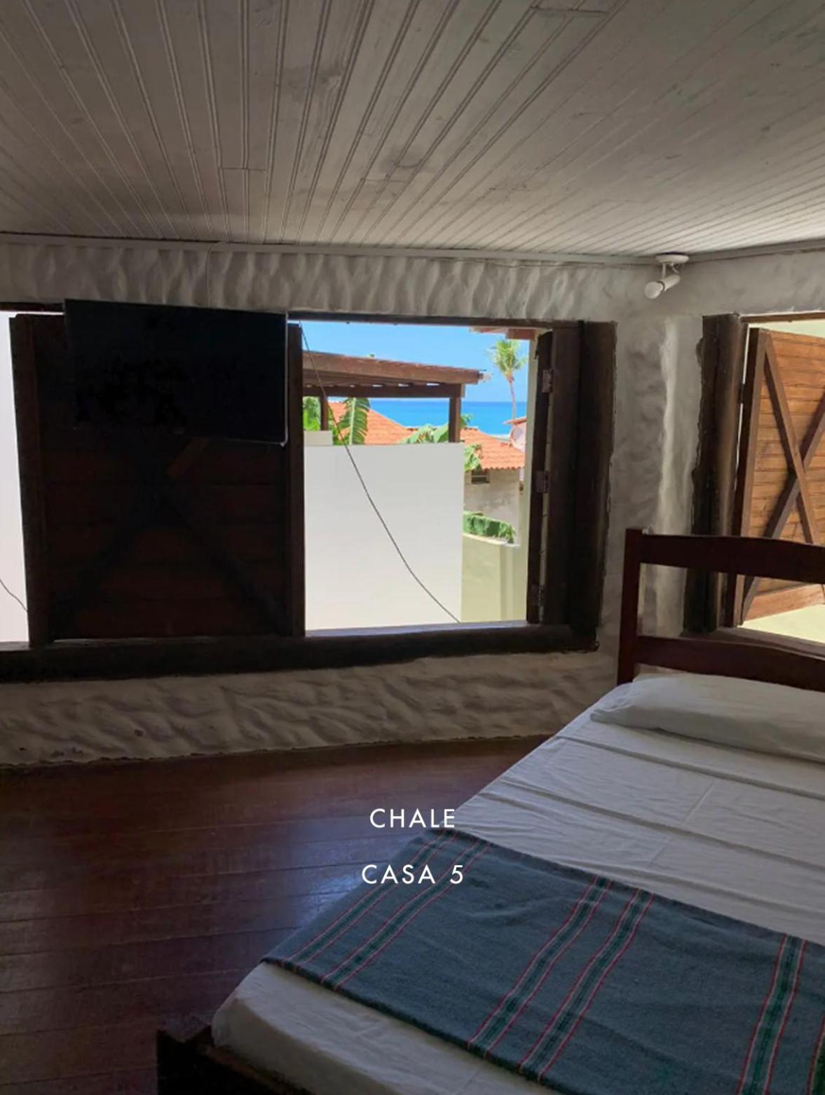 Casas De Juan Apartamento Morro de São Paulo Exterior foto