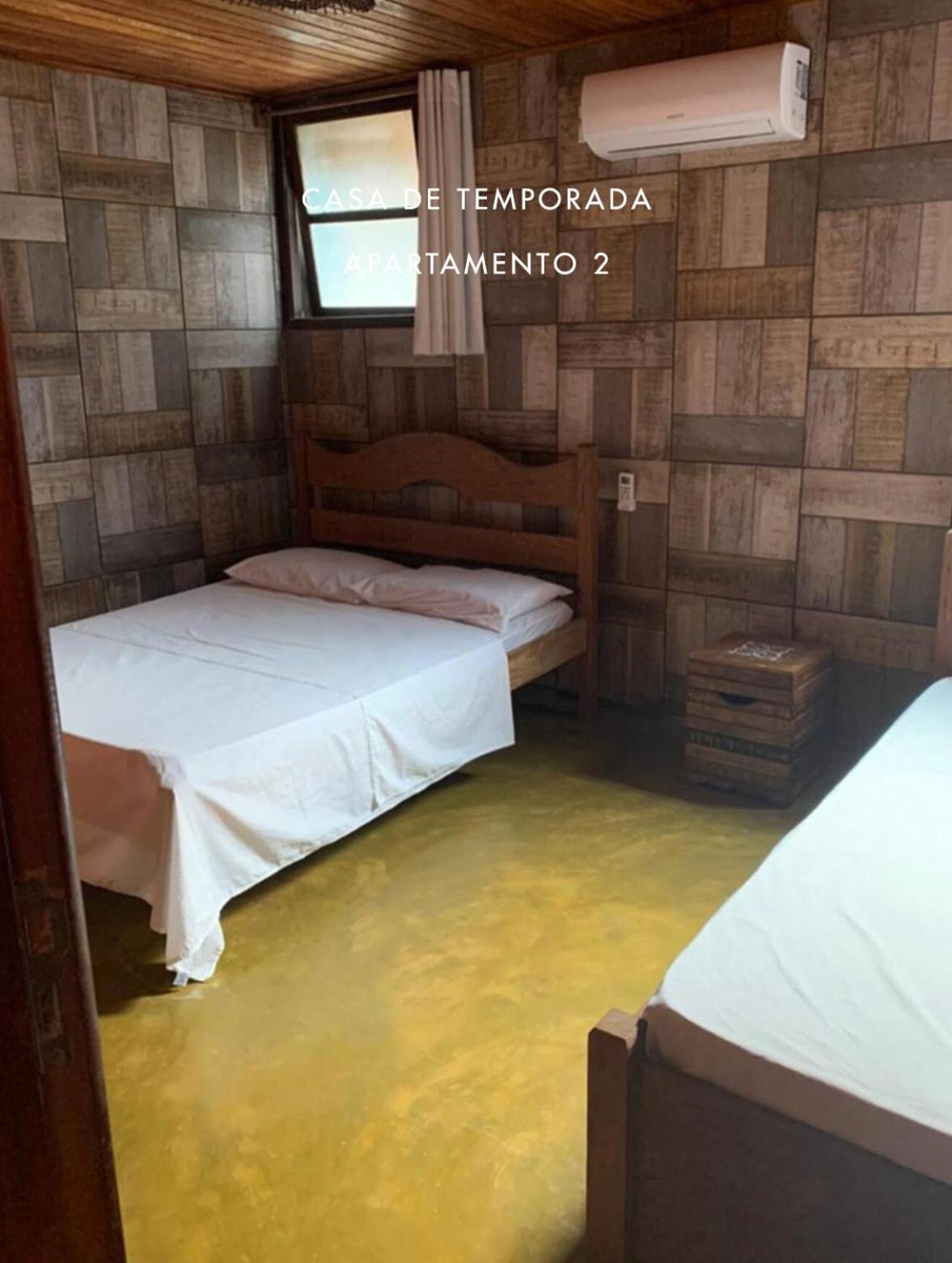 Casas De Juan Apartamento Morro de São Paulo Exterior foto