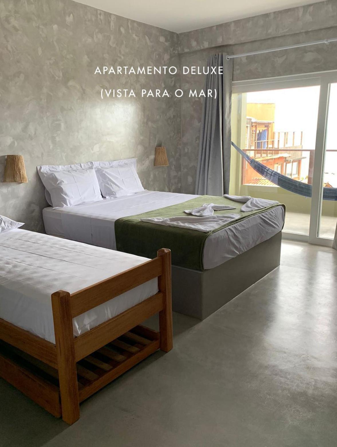 Casas De Juan Apartamento Morro de São Paulo Exterior foto