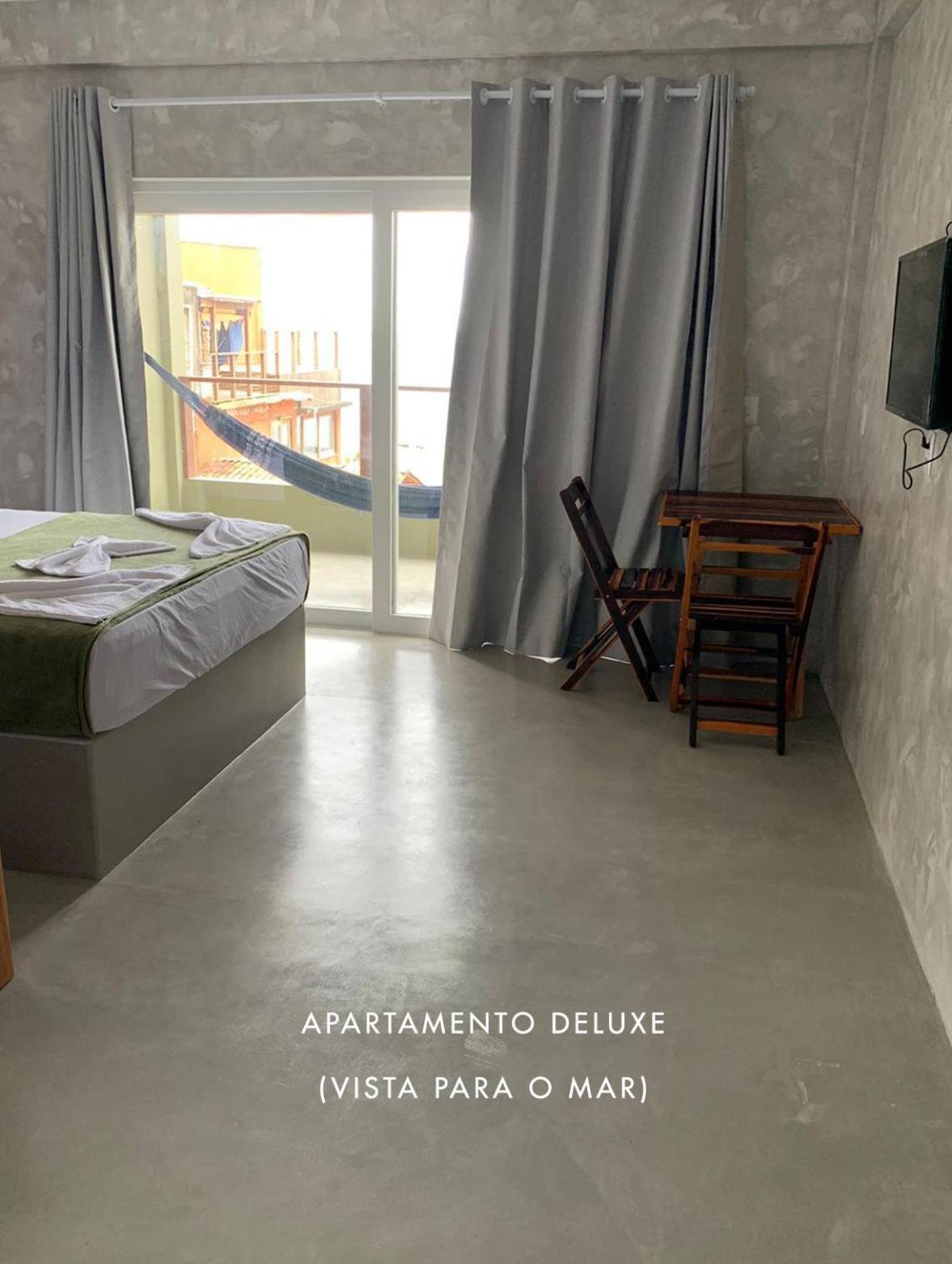 Casas De Juan Apartamento Morro de São Paulo Exterior foto