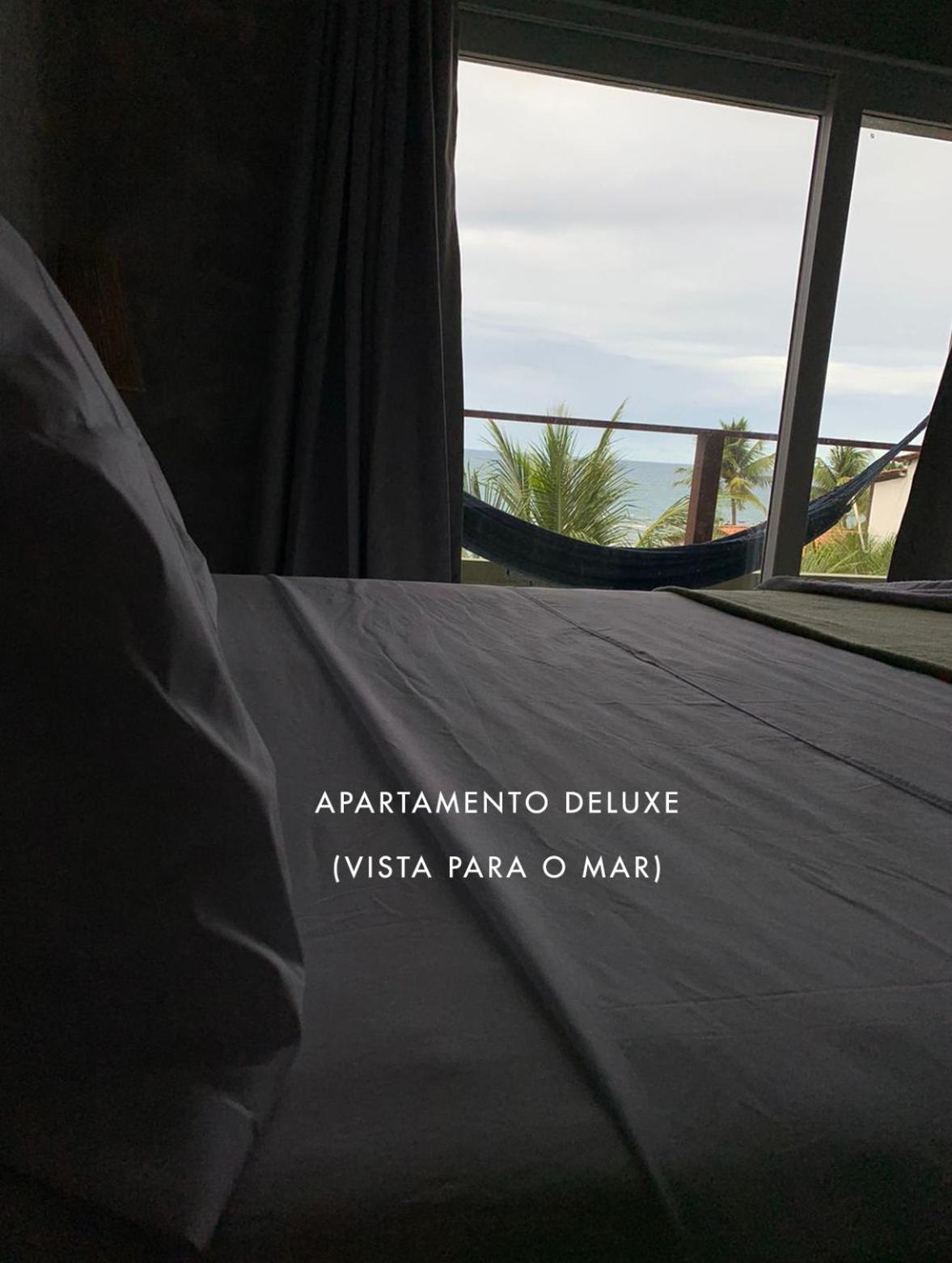Casas De Juan Apartamento Morro de São Paulo Exterior foto