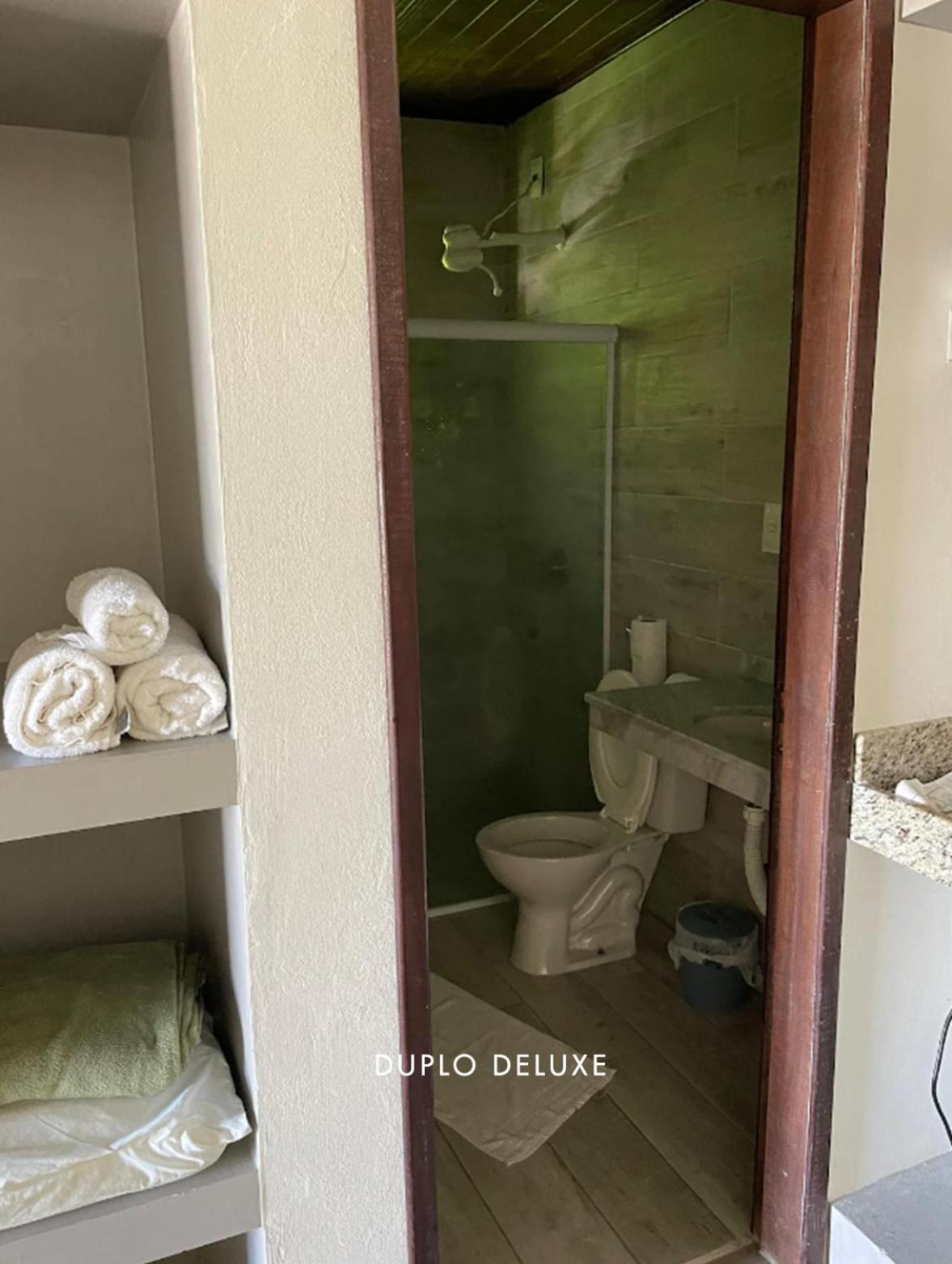 Casas De Juan Apartamento Morro de São Paulo Exterior foto