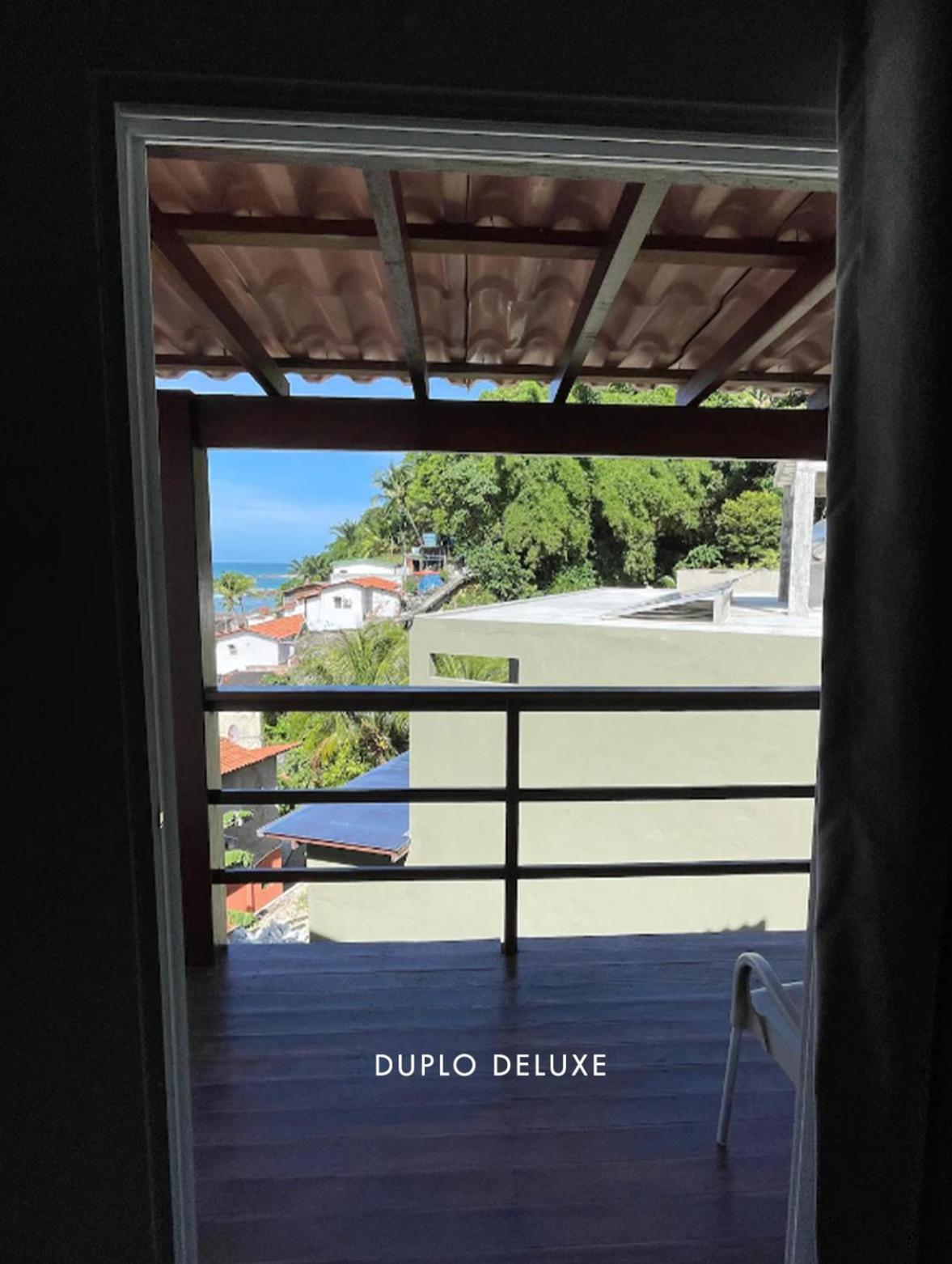 Casas De Juan Apartamento Morro de São Paulo Exterior foto
