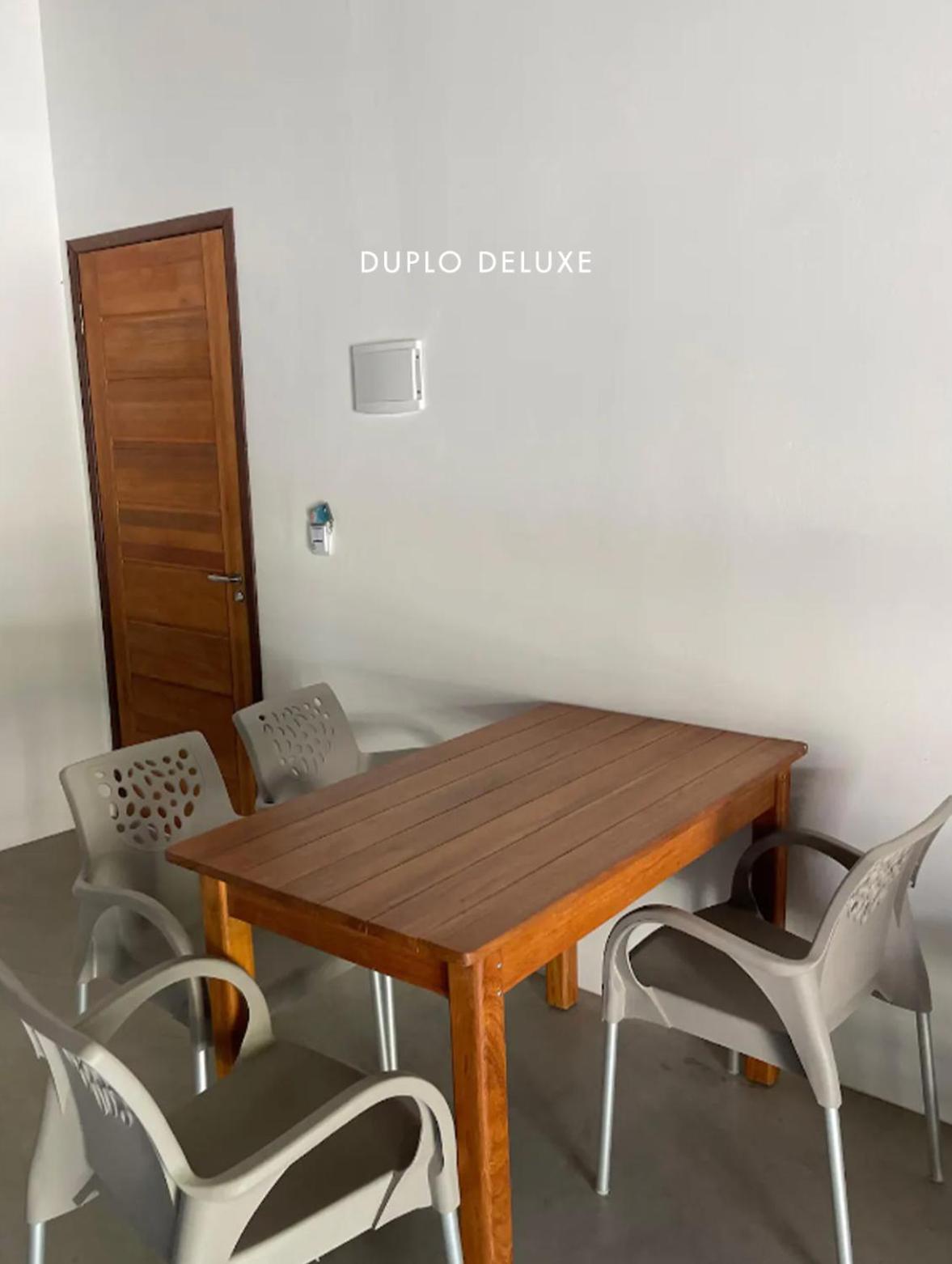 Casas De Juan Apartamento Morro de São Paulo Exterior foto