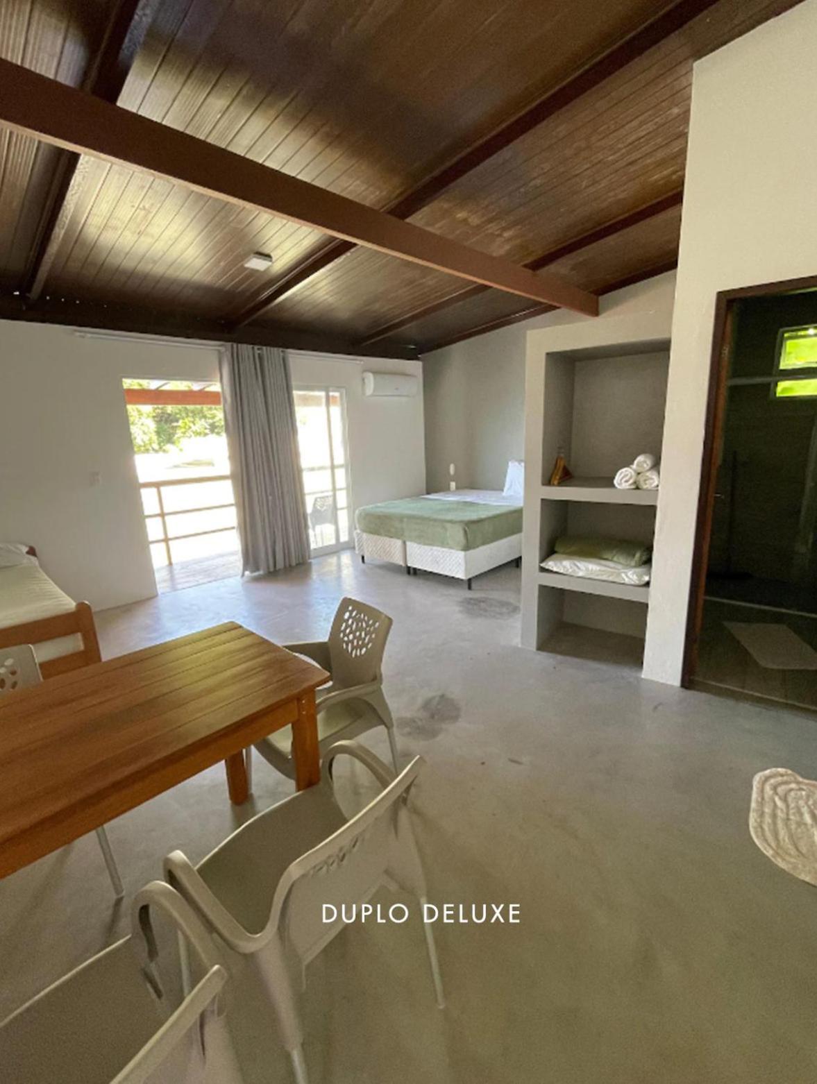 Casas De Juan Apartamento Morro de São Paulo Exterior foto