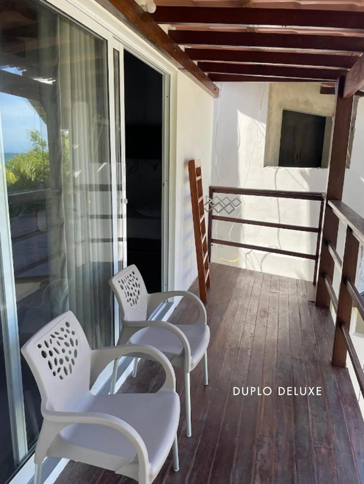 Casas De Juan Apartamento Morro de São Paulo Exterior foto