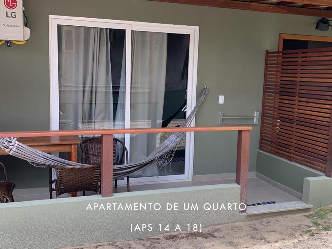 Casas De Juan Apartamento Morro de São Paulo Exterior foto